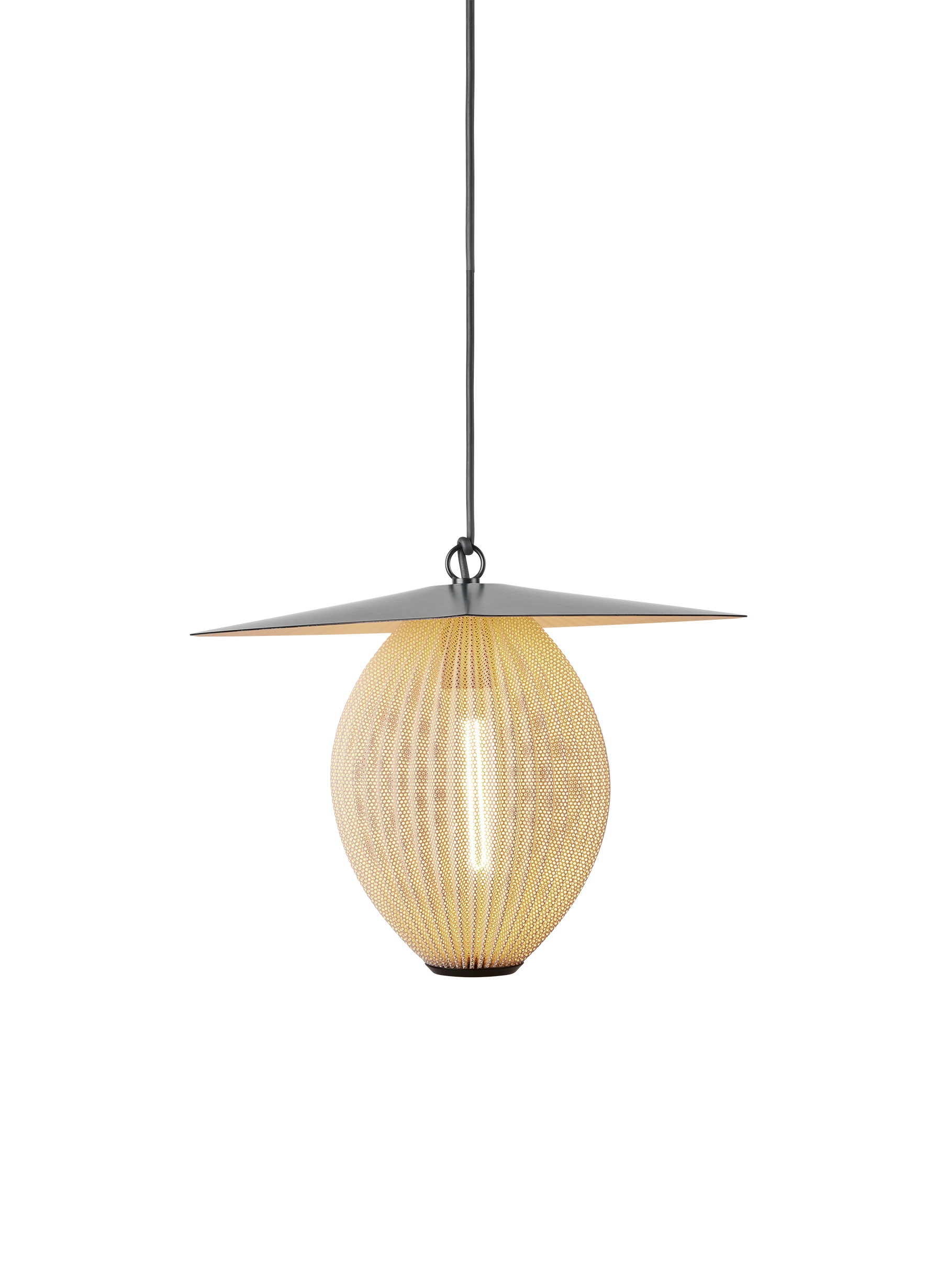 GUBI Semi Pendant